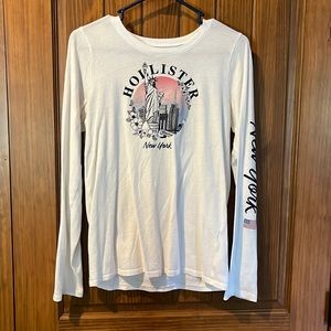 Hollister long sleeve